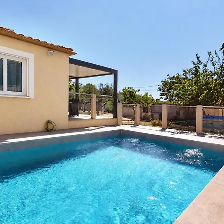 Maison Avec Piscine A Calme Villa Anduze