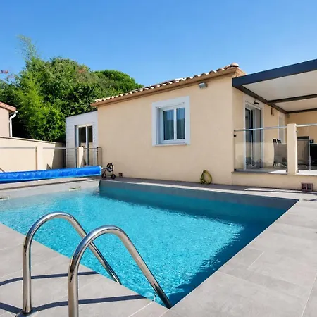 Maison Avec Piscine A Calme * アンデューズ