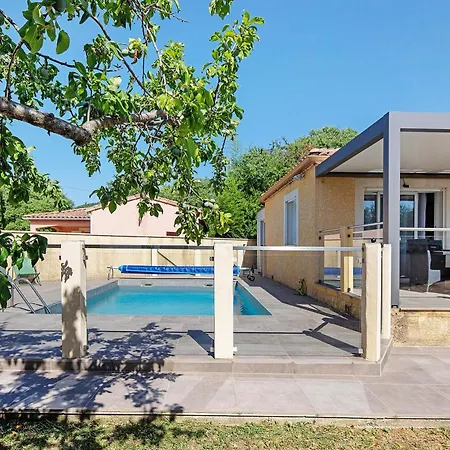 Maison Avec Piscine A Calme Anduze