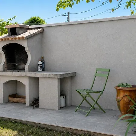 Maison Avec Piscine A Calme ヴィラ アンデューズ