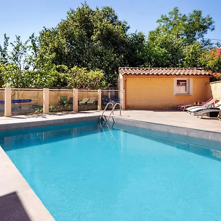 Maison Avec Piscine A Calme アンデューズ