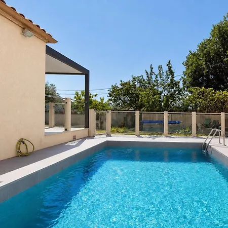 Villa Maison Avec Piscine A Calme Anduze