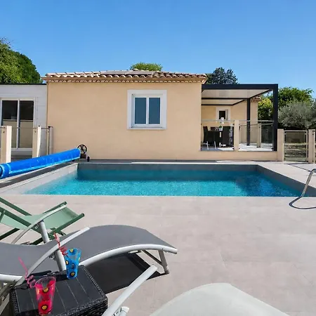 Villa Maison Avec Piscine A Calme Anduze